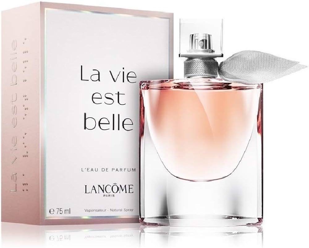 COMBINAISON DE 3 PARFUMS: GOOD GIRL, LANCÔME , 212 VIP ROSÉ 100ML
