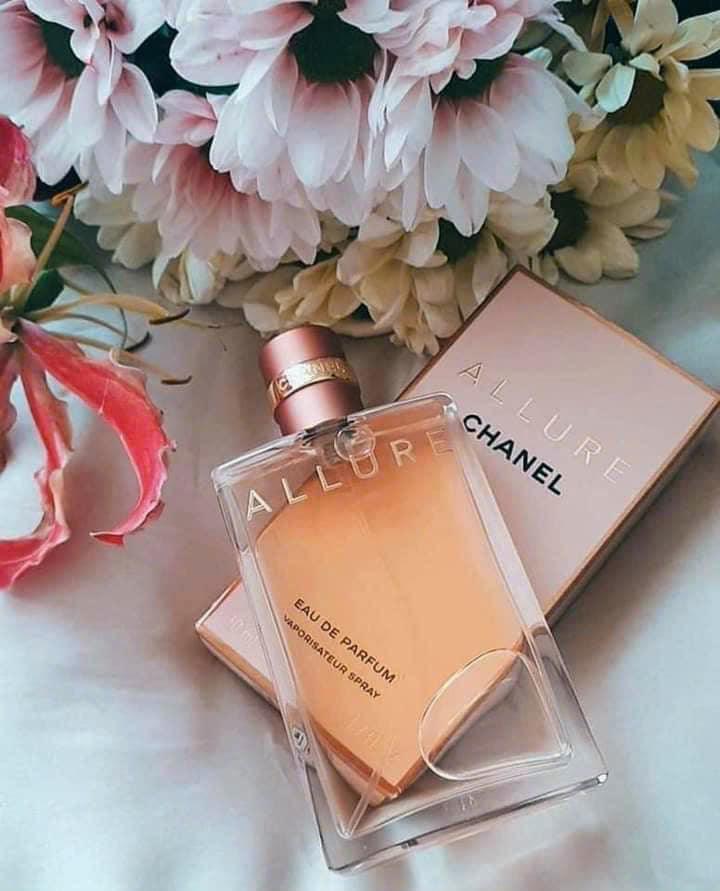 CHANEL ALLURE - EAU DE PARFUM