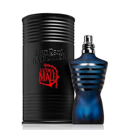COMBINAISON DE 3 PARFUMS: VERSACE DYLAN BLUE, PHANTOM, ULTRA MALE 100ML