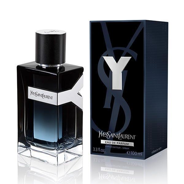 COMBINAISON DE 3 PARFUMS: DIOR SAUVAGE, YSL Y MEN, VERSACE EROS 100ML