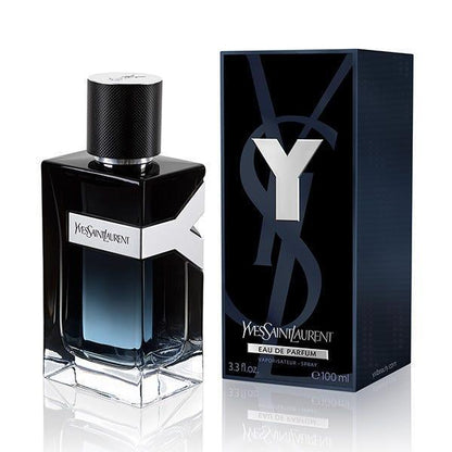 COMBINAISON DE 3 PARFUMS: DIOR SAUVAGE, YSL Y MEN, VERSACE EROS 100ML