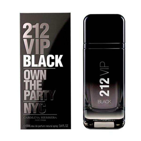 COMBINAISON DE 3 PARFUMS: BAD BOY, 212 VIP BLACK, INVICTUS 100ML