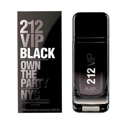 COMBINAISON DE 3 PARFUMS: BAD BOY, 212 VIP BLACK, INVICTUS 100ML