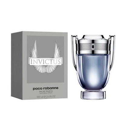 COMBINAISON DE 3 PARFUMS: BAD BOY, 212 VIP BLACK, INVICTUS 100ML