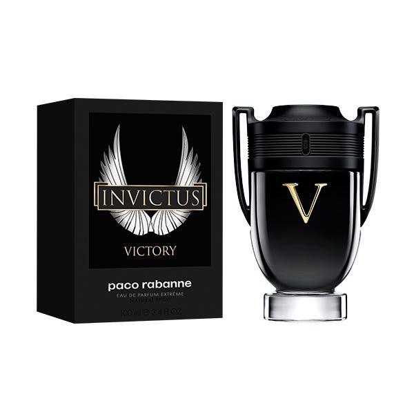 COMBINAISON DE 3 PARFUMS: INVICTUS LEGEND,  INVICTUS,  VICTORY 100ML