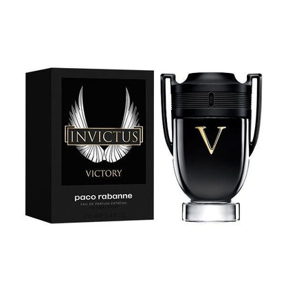 COMBINAISON DE 3 PARFUMS: INVICTUS LEGEND,  INVICTUS,  VICTORY 100ML