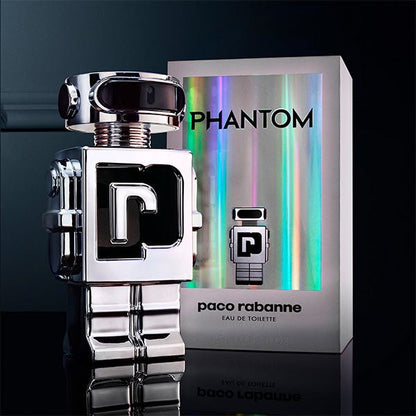 COMBINAISON DE 3 PARFUMS: VERSACE DYLAN BLUE, PHANTOM, ULTRA MALE 100ML