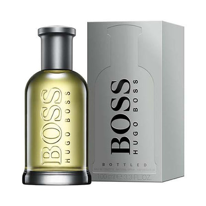 COMBINAISON DE 3 PARFUMS: THE SCENT, JEANBOSS BOTTLED, INFINITE 100ML