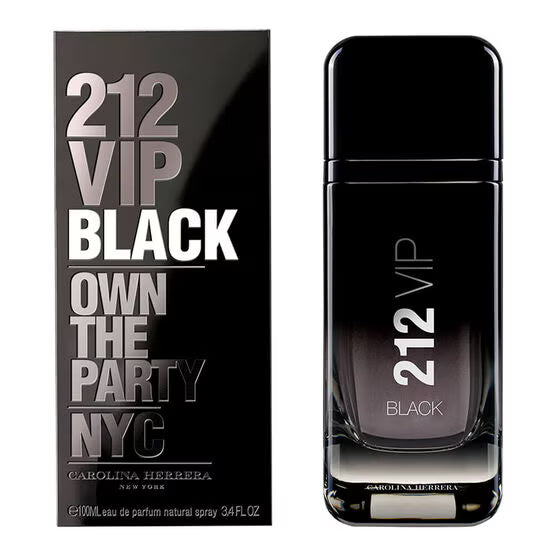212 VIP BLACK 100ML