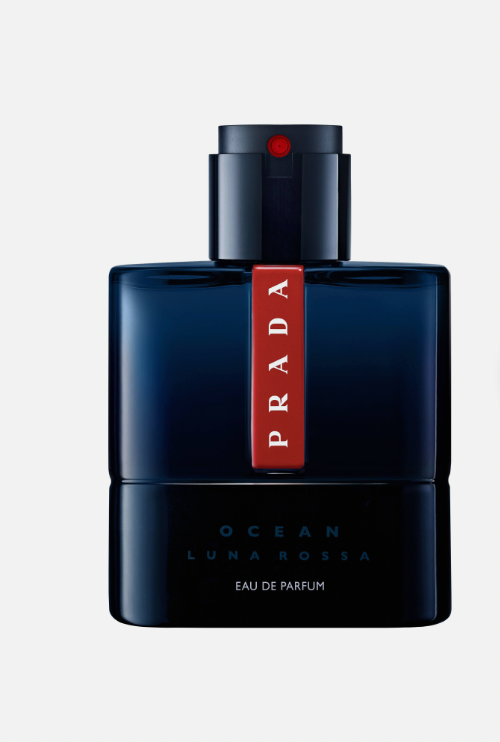 COMBINAISON DE 3 PARFUMS: PRADA LUNA ROSSA, VERSACE EROS, LE BEAU 100ML