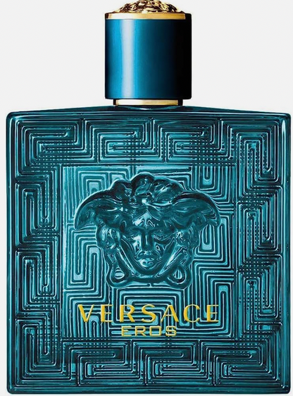 COMBINAISON DE 3 PARFUMS: PRADA LUNA ROSSA, VERSACE EROS, LE BEAU 100ML