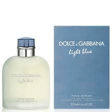 LIGHT BLUE 100ML
