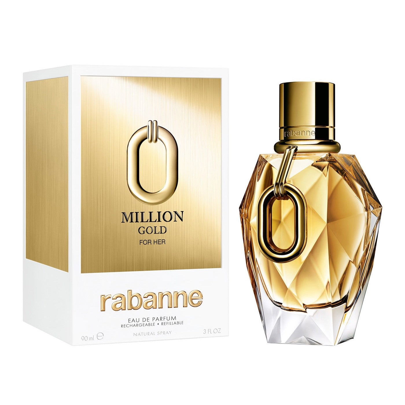 MILLION GOLD 100ML