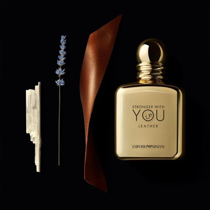 WITH YOU LEATHER 100ML