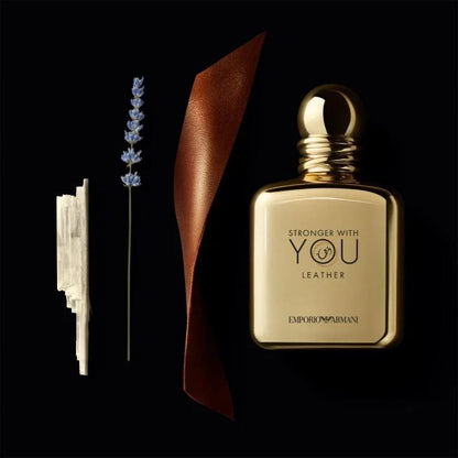 WITH YOU LEATHER 100ML