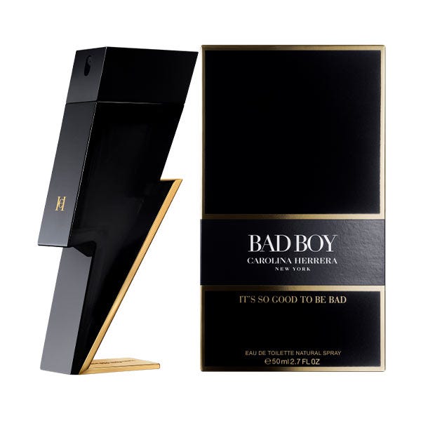COMBINAISON DE 3 PARFUMS: BAD BOY, 212 VIP BLACK, INVICTUS 100ML
