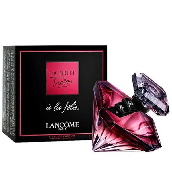 LA NUIT TRÉSOR À LA FOLIE 100ML