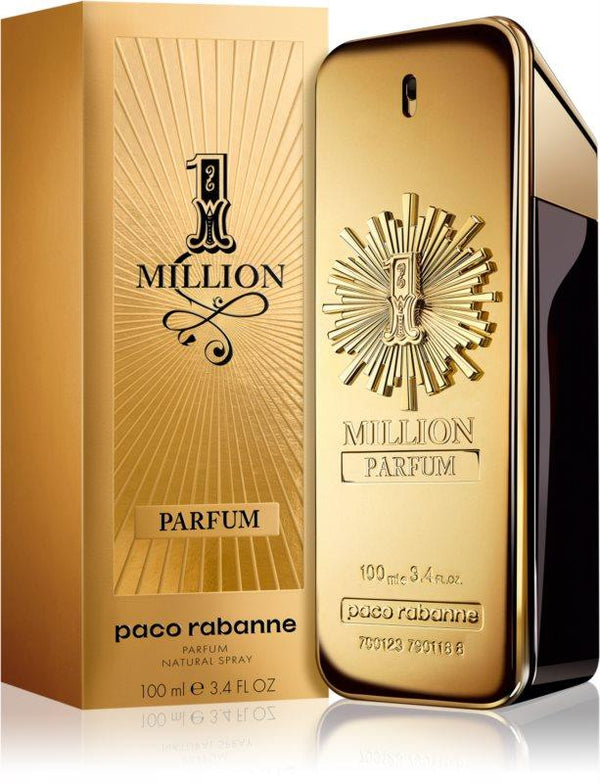 COMBINAISON DE 3 PARFUMS: ONE MILLION, DIOR SAUVAGE, INVICTUS 100ML