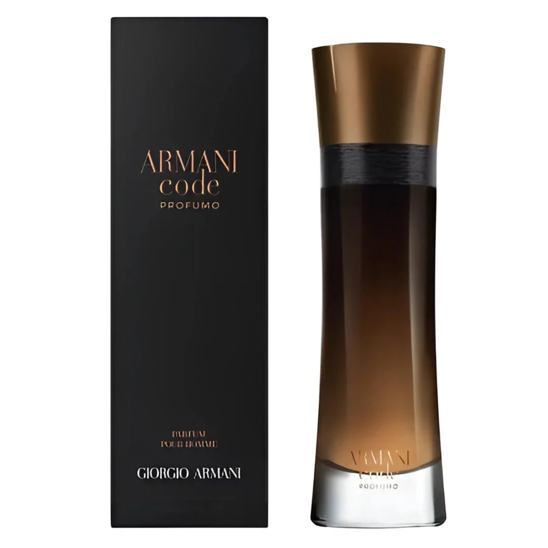 CODE PROFUMO 100ML