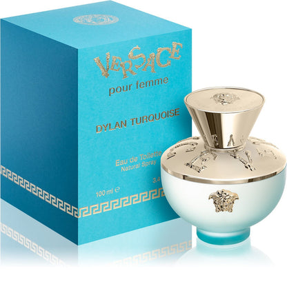 COMBINAISON DE 3 PARFUMS: HYPNOTIC POISON, SÌ, DYLAN TURQUOISE 100ML